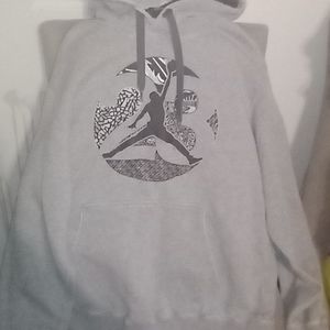 Michael Jordan hoodie sweater